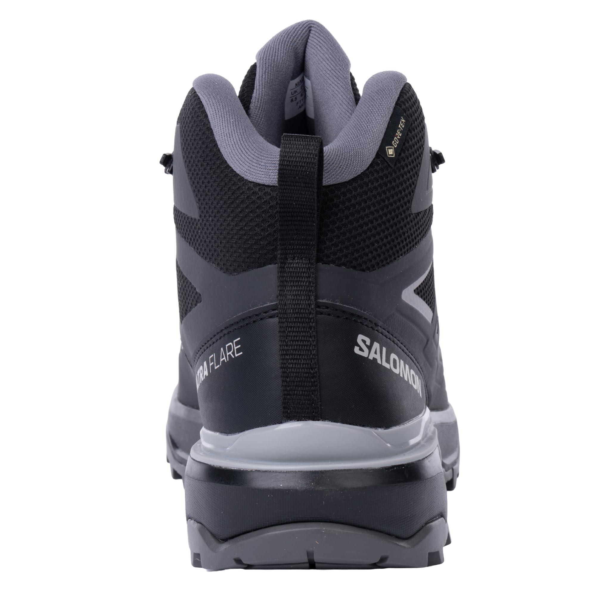 Salomon Mężczyźni X Ultra Flare Mid Gore-texButy trekkingowe