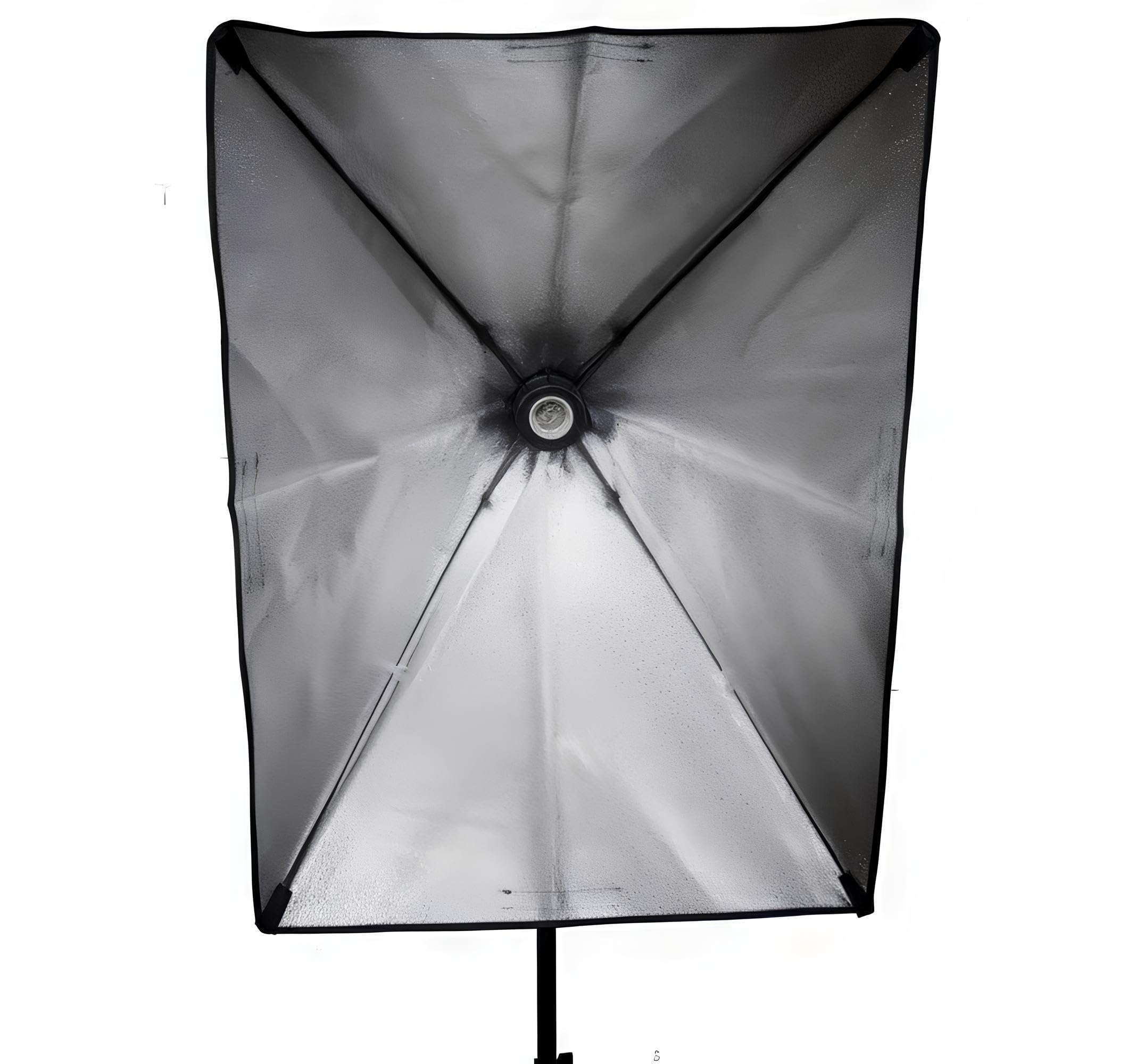 Softbox Studio zestaw oświetleniowy 50 x 70 cm ze statywem 2,2 m