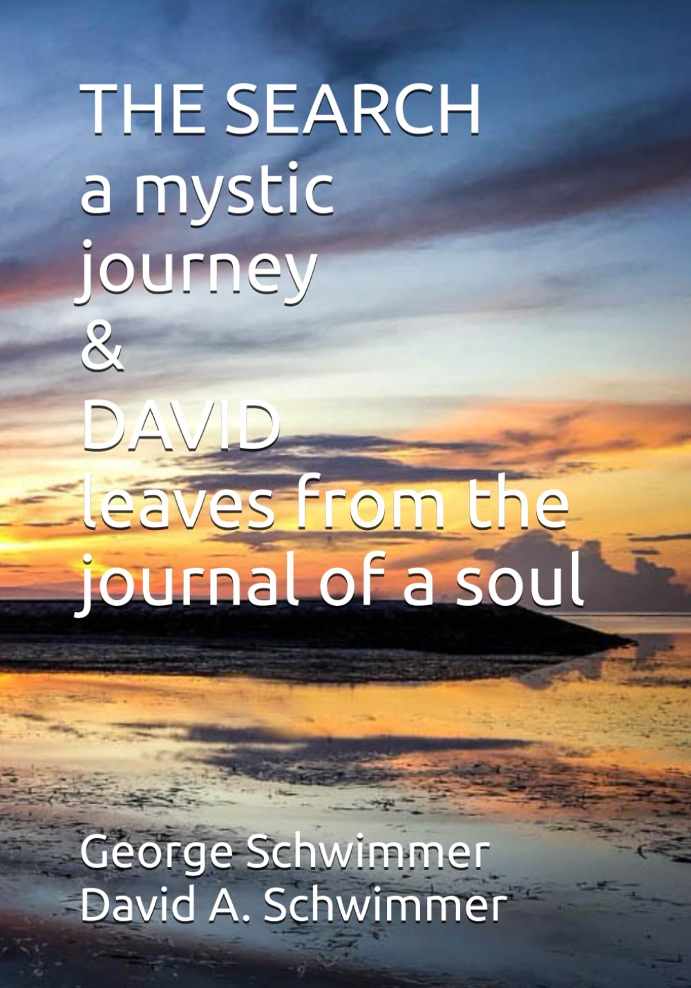 THE SEARCH: a mystic journey & DAVID: leaves from the journal of a soul
