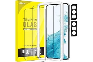 Screen Protector for Samsung Galaxy S22+ / S22 Plus 5G