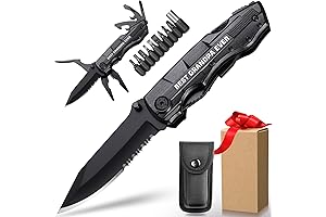Grandpa Gifts Christmas Grandpas Knife, Best Grandpa Ever Gifts, Multitool Knife