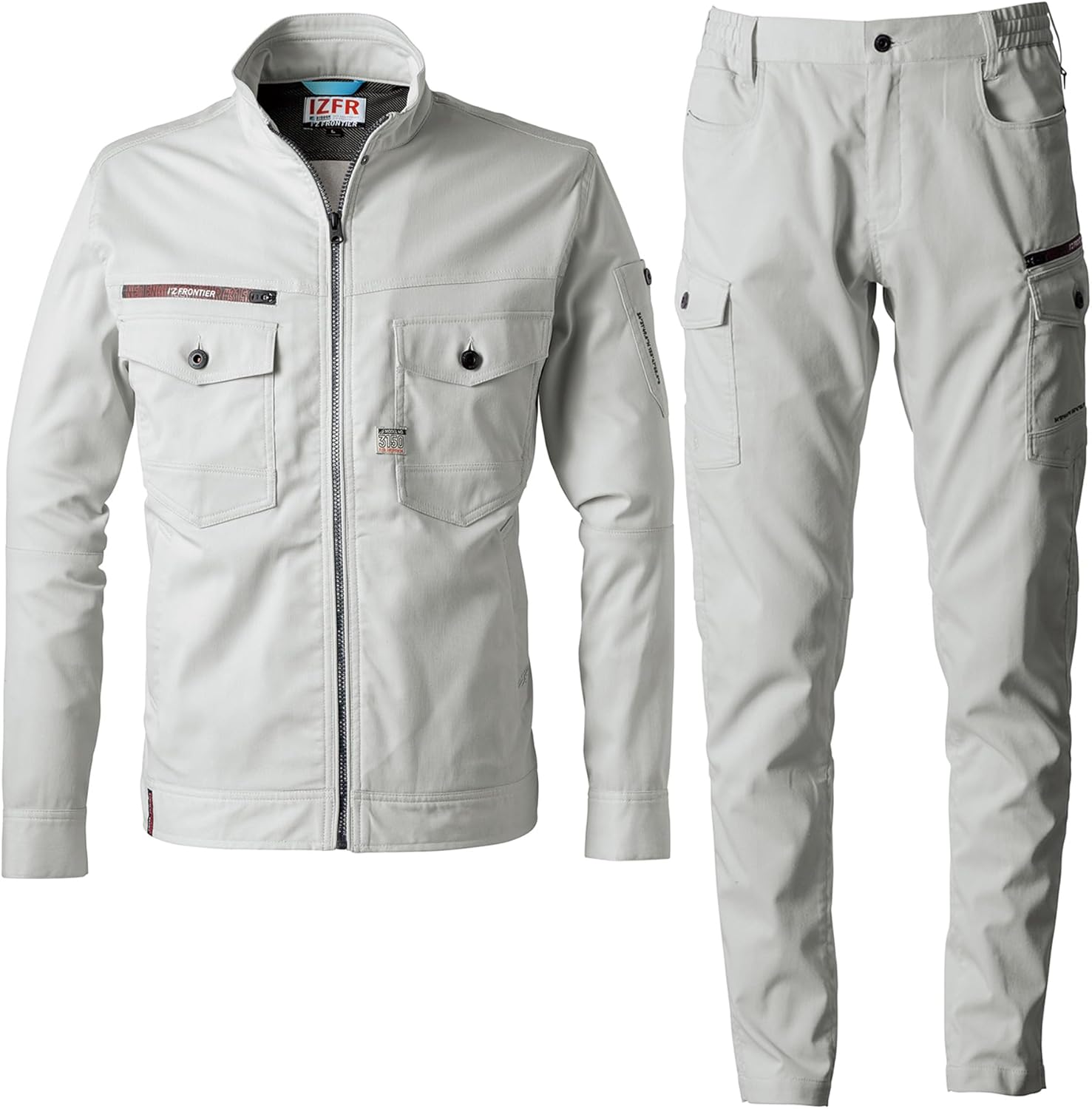 バブアー アンドワンダー 21SS CORDURA SOLWAY SHIRT 3 アンドワンダー