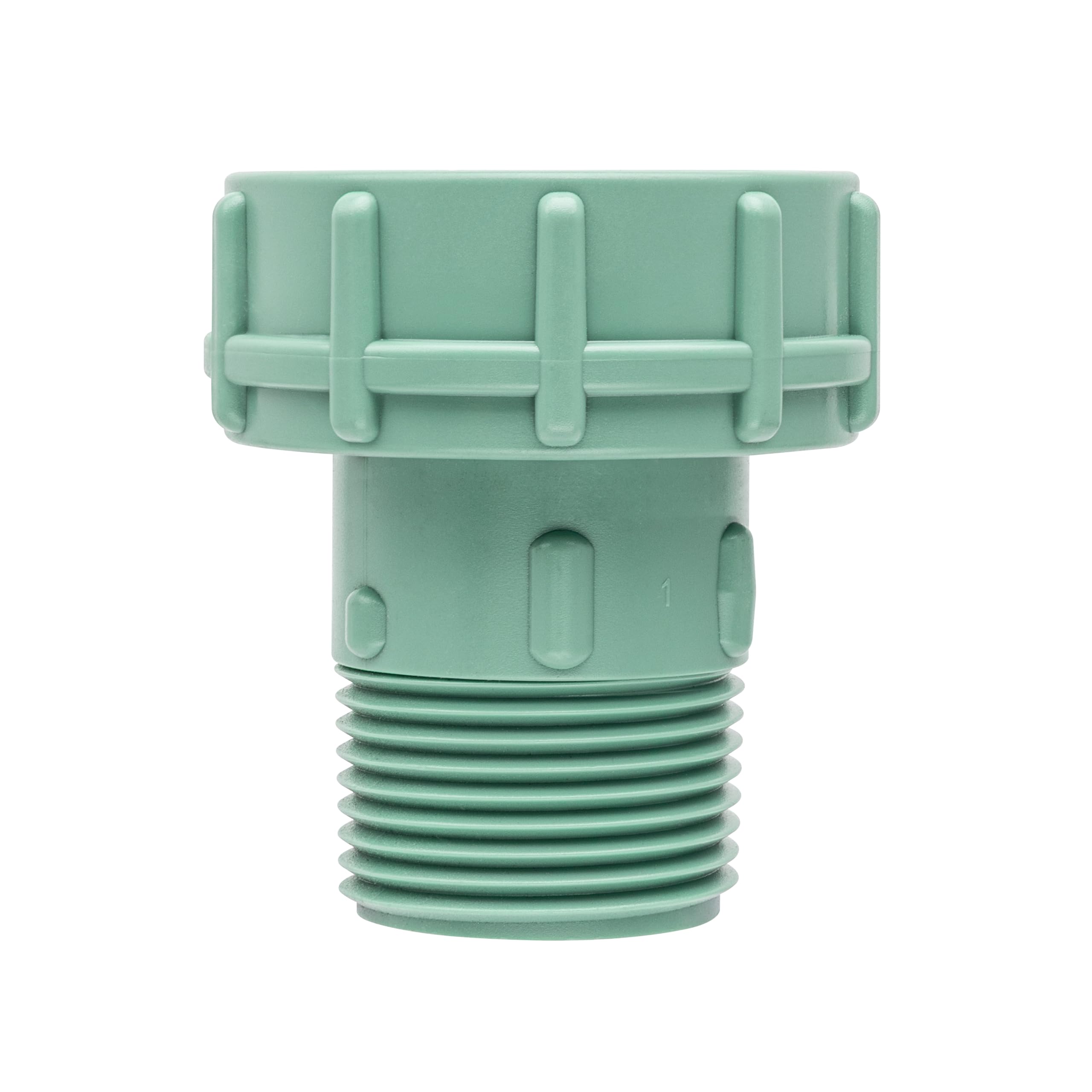 57199 1" Male Adapter for Orbit Valve Manifold System with Swivel Connection