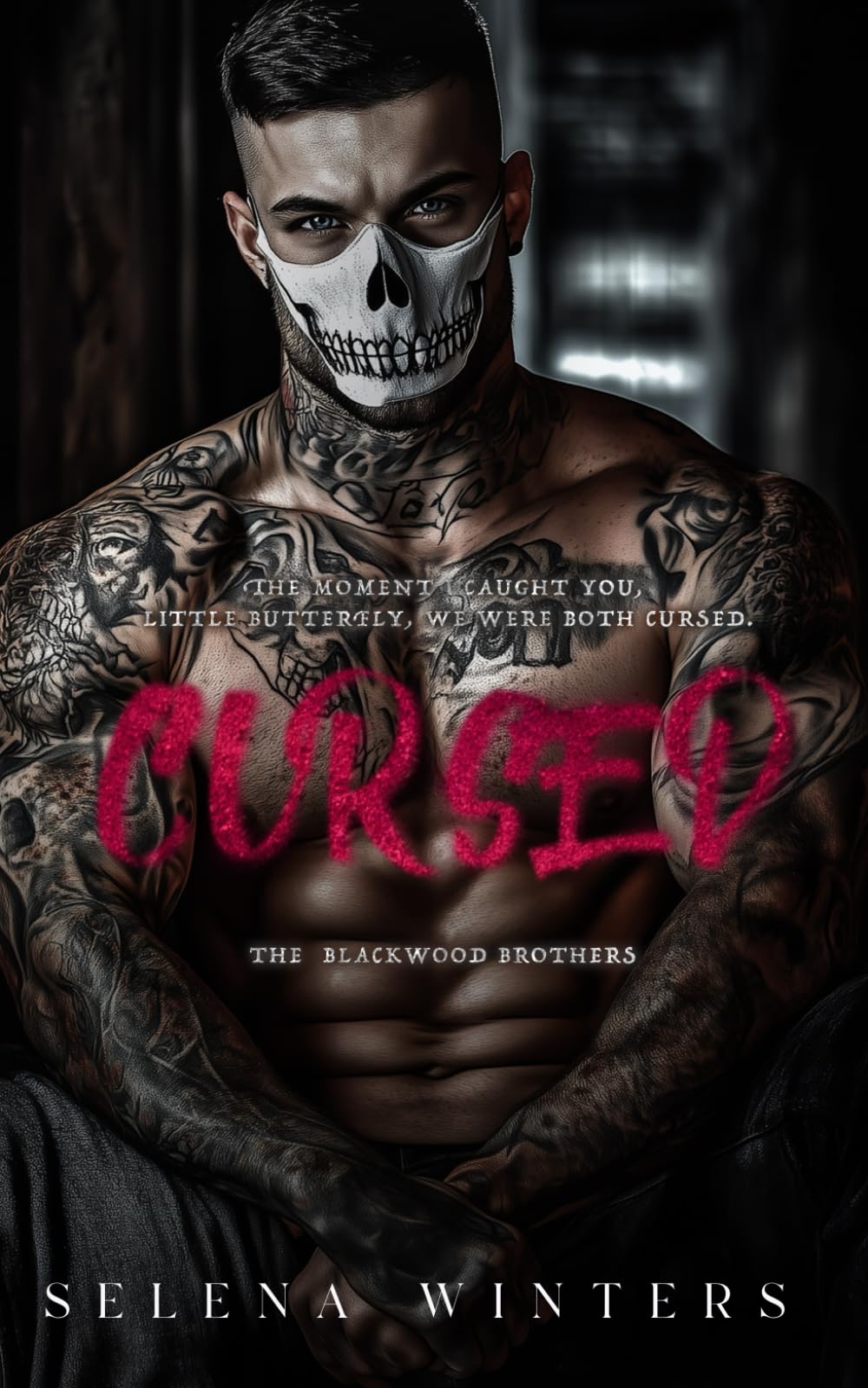 Cursed (Blackwood Brothers)