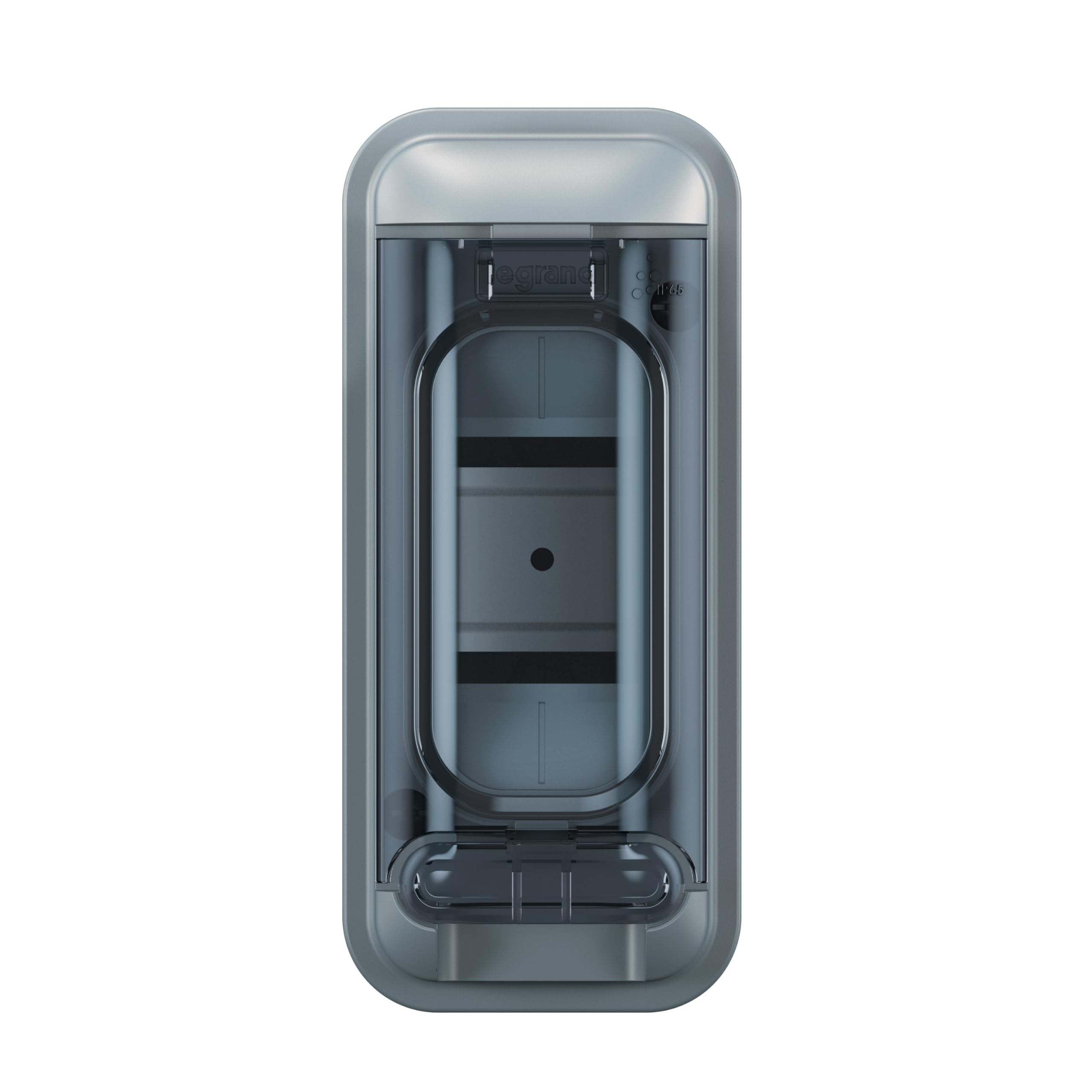 Neptun opbouwverdeler IP65, 2,3 of 4-rijen, | Beveiligingen WebShop