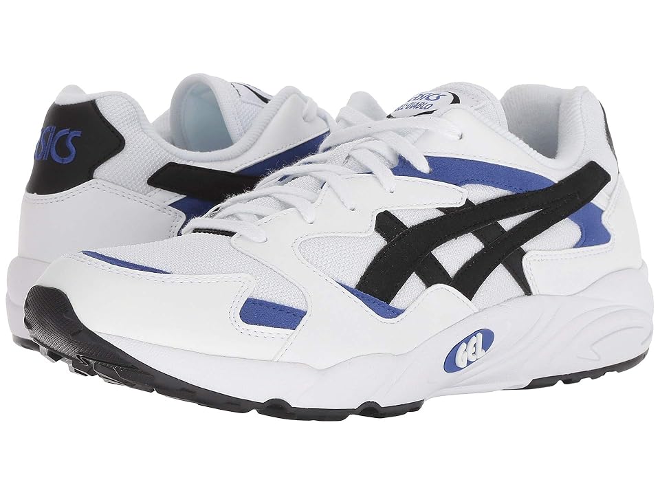 

Onitsuka Tiger GEL-DIABLOtm (White/Black) Men's Shoes