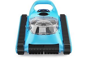 NexTrend Electric Cordless Pool Cleaner: Effortless Pool Maintenance