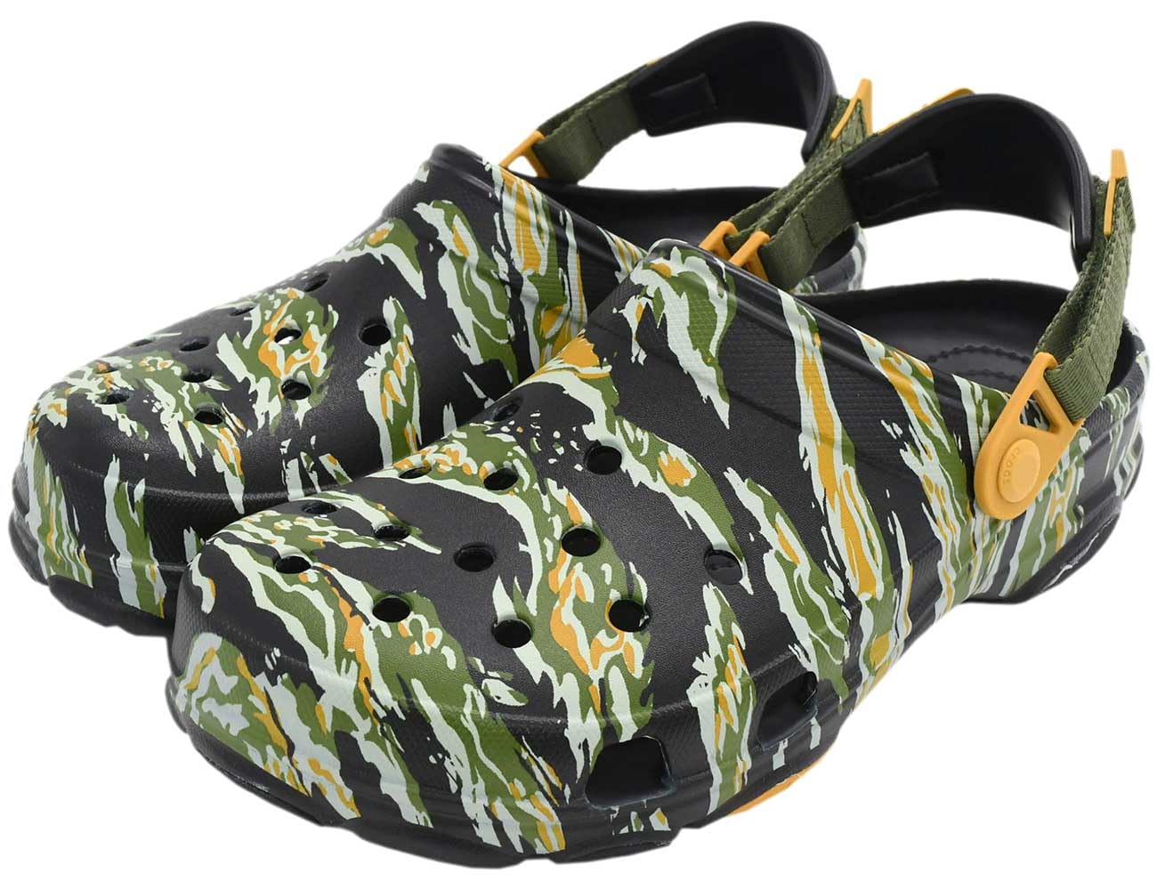Crocs Unisex Adult Classic All Terrain Realtree Edge Clog