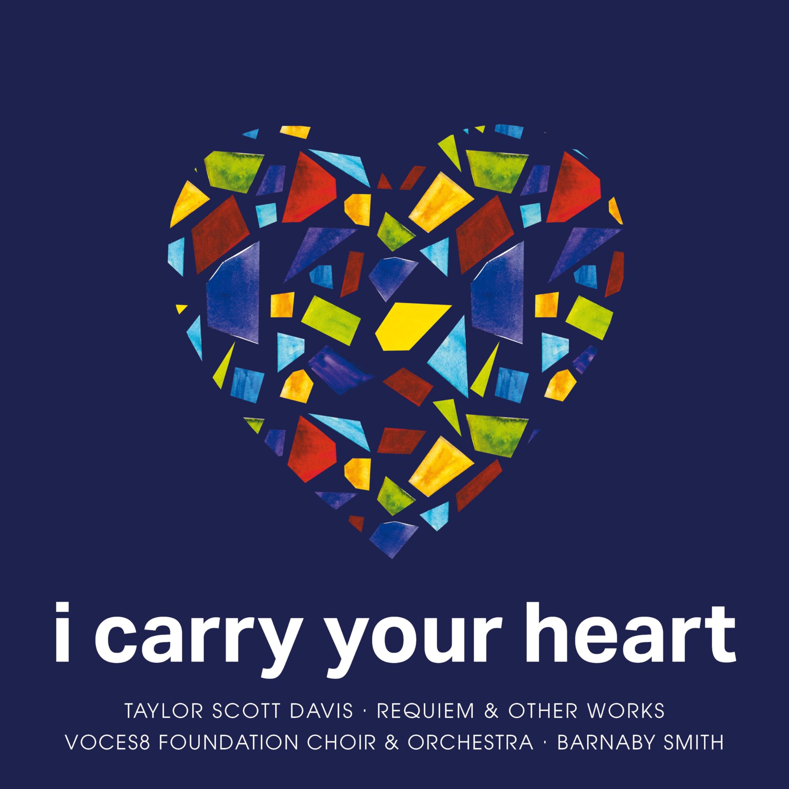 I CARRY YOUR HEART: Amazon.co.uk: CDs & Vinyl