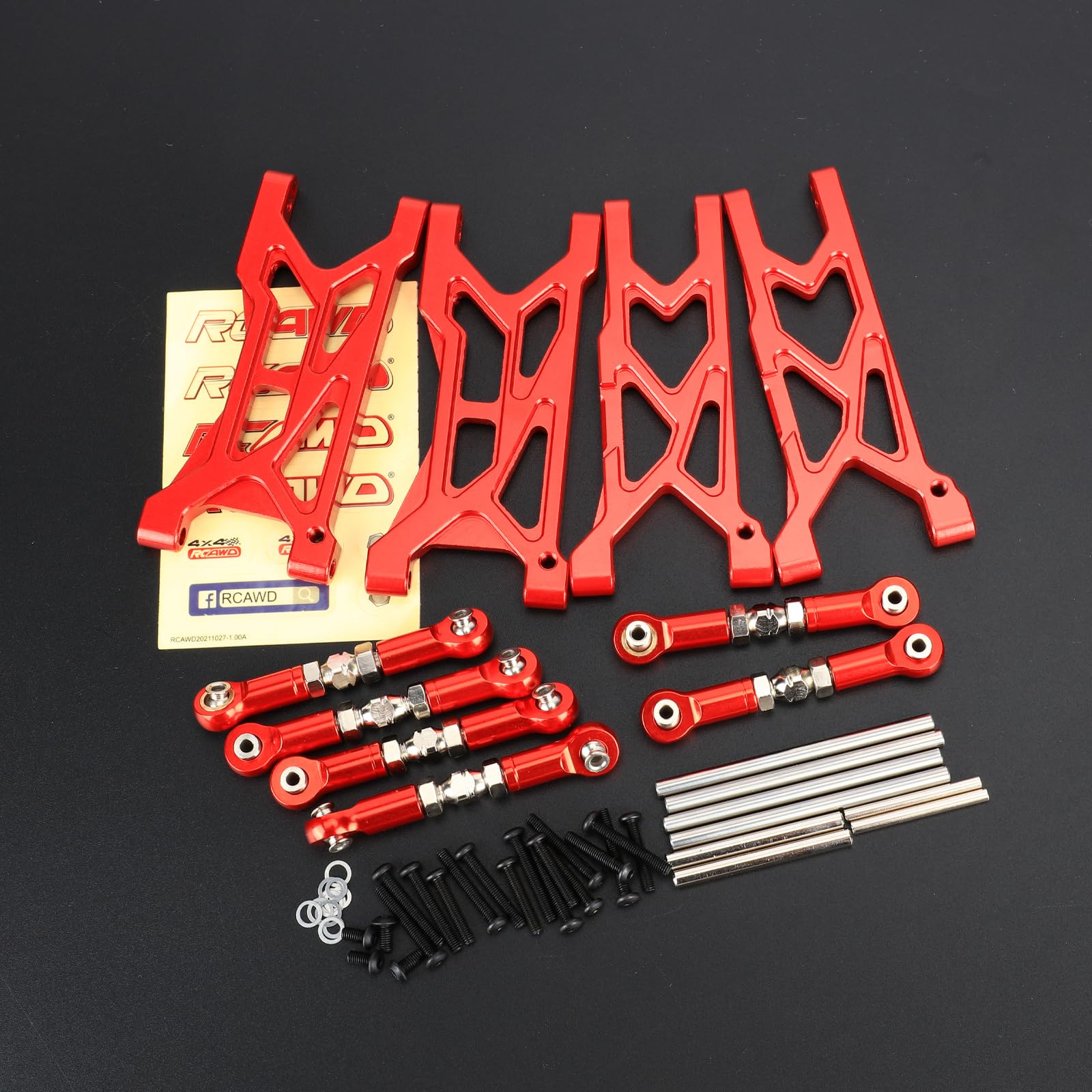 Amazon.com: RCAWD Big Rock Granite Vorteks 3S & Mega 550