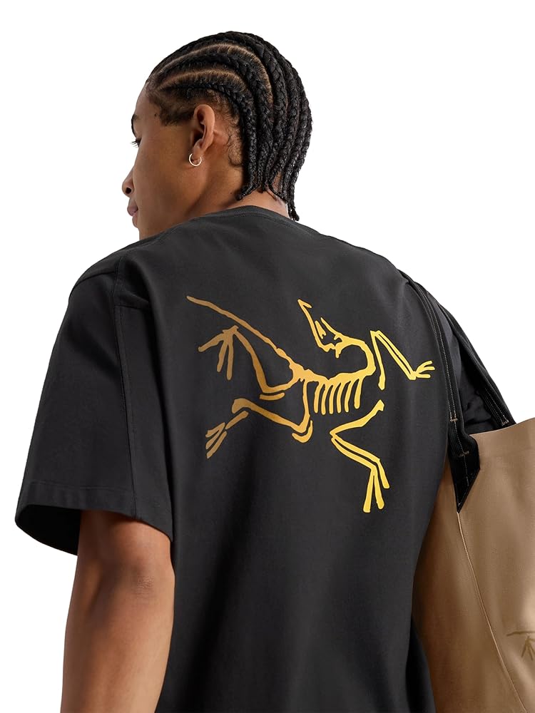 Amazon.co.jp: [アークテリクス] ARCTERYX クラッグコットンロゴ