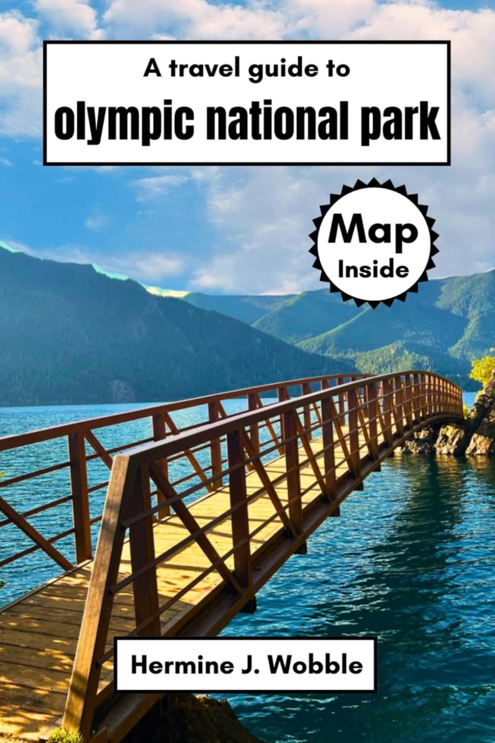 A travel guide to olympic national park: Explore Washington’s Wild Coast, Top Attractions, Rainforests, Mountain Peak, Scenic Drives, Hiking Trails, Smart Itineraries and Local Tips