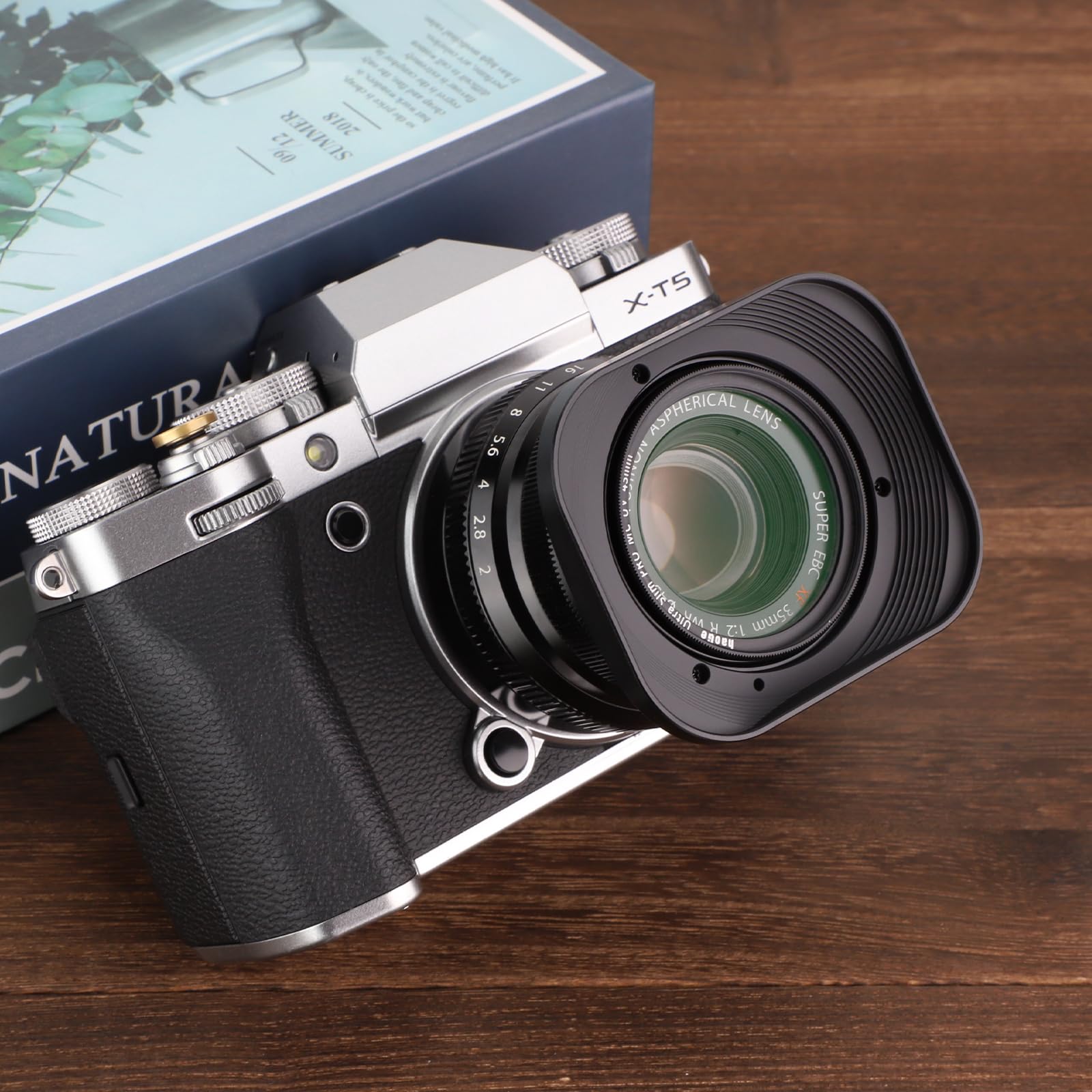 FUJIFILM XF35mm F2 R WR 社外金属製レンズフード付 FUJIFILM XF35mm F2 R WR 社外金属製レンズフード付 Amazon