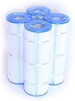 Vista 8 de Optimum Pool Technologies® Pool Filter 4-Pack, Compatible Replacement for Pentair® Clean & Clear Plus 320 178580, R173573, Unicel C-7470, Pleatco