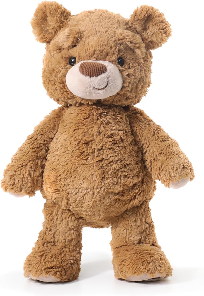 RECUR Dream Teddy Bear Plush Stuffed Animal, Soft Plushie Toys, Sitting Height 14inch