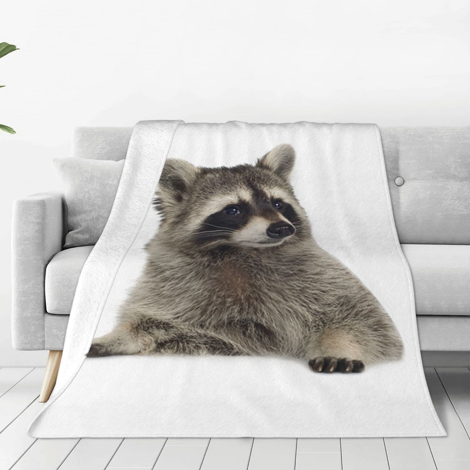 Couverture chaude en micro polaire pour canapé et lit contre le froid