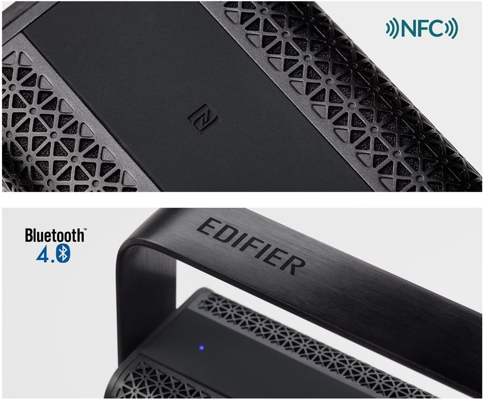edifier mp700 m7 portable bluetooth 4 0 speaker boom box