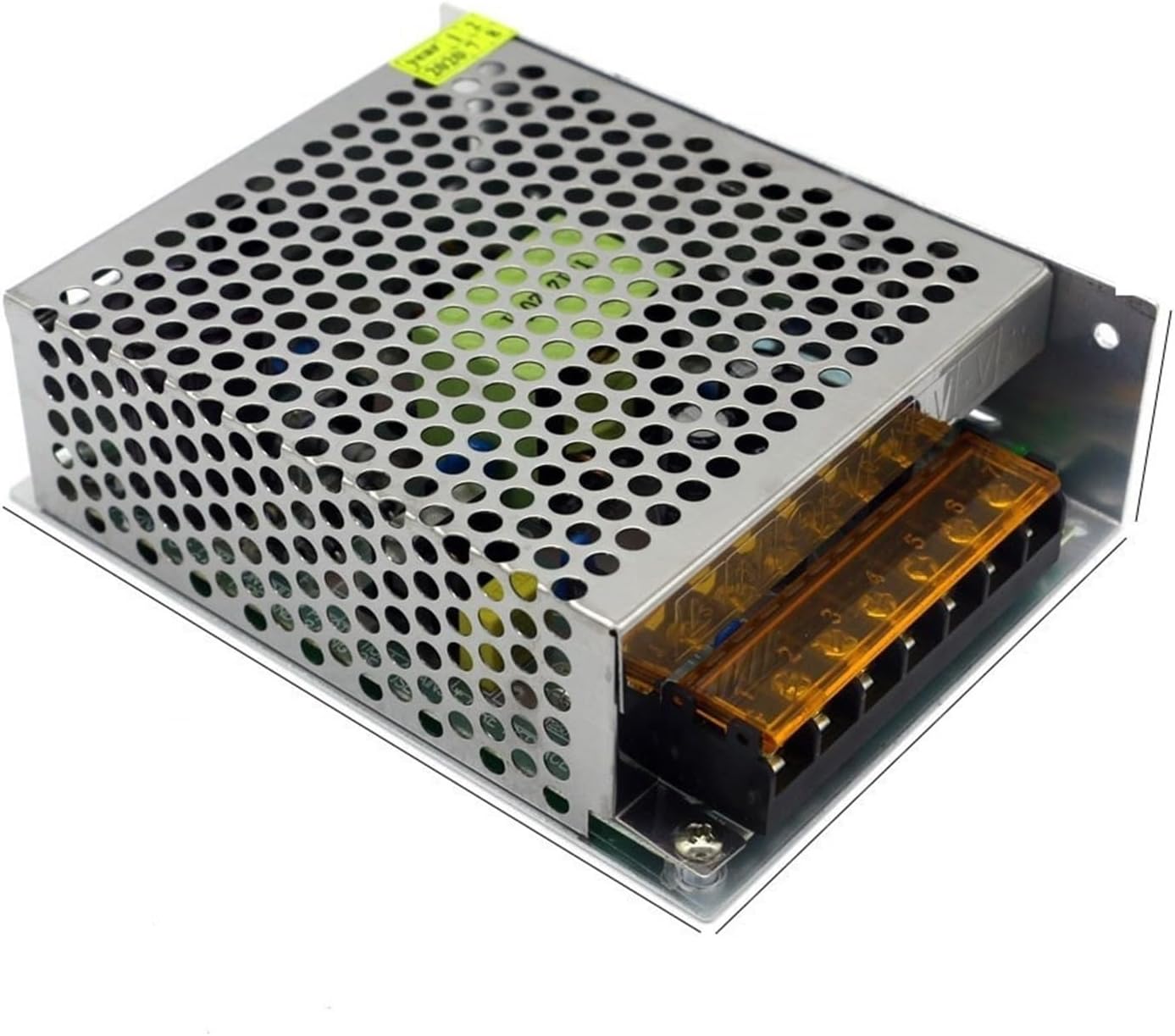 3V 5V 9V 12V 15V 18V 24V 36V Power Supply 1A 2A 3A 5A 6A 8A 10A - 50A Switching Power Supply 12 V Volt 220V to 12V AC-DC SMPS(24V Power Supply,1A)