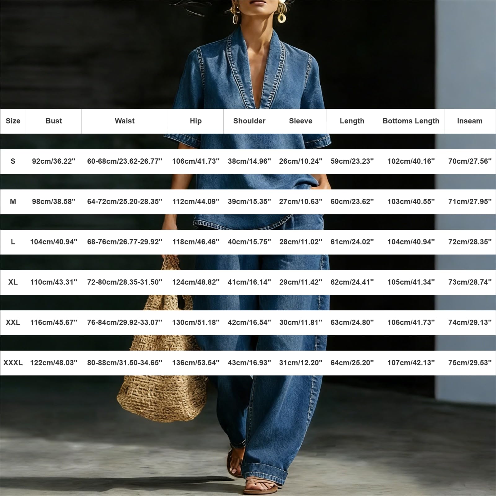 Generisch Conjunto de verano de dos piezas para mujer, conjunto de muselina, elegante, pantalones cortos, plisados, dos piezas, elegante, ropa deportiva Giyim Ikili Takim