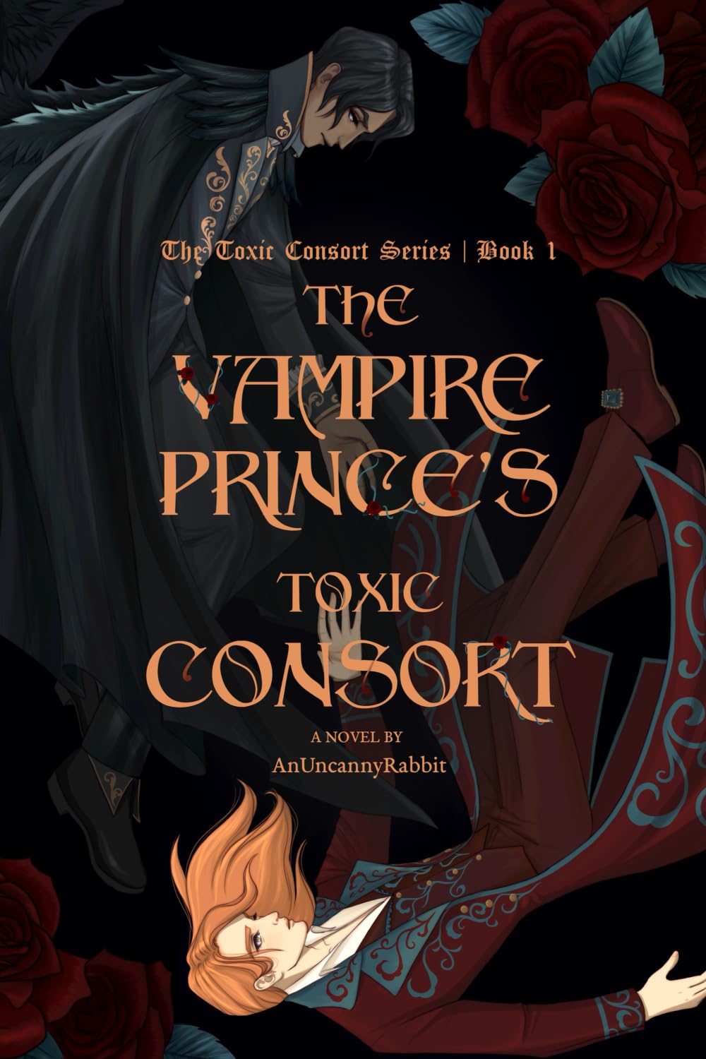 The Vampire Prince's Toxic Consort