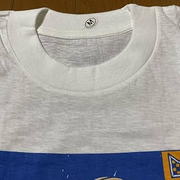 講談社　コミックボンボン　スタッフ用Tシャツ　ボン太　非売品　超レア ベーシックTシャツ / レポーター / ホワイト / XS-XL