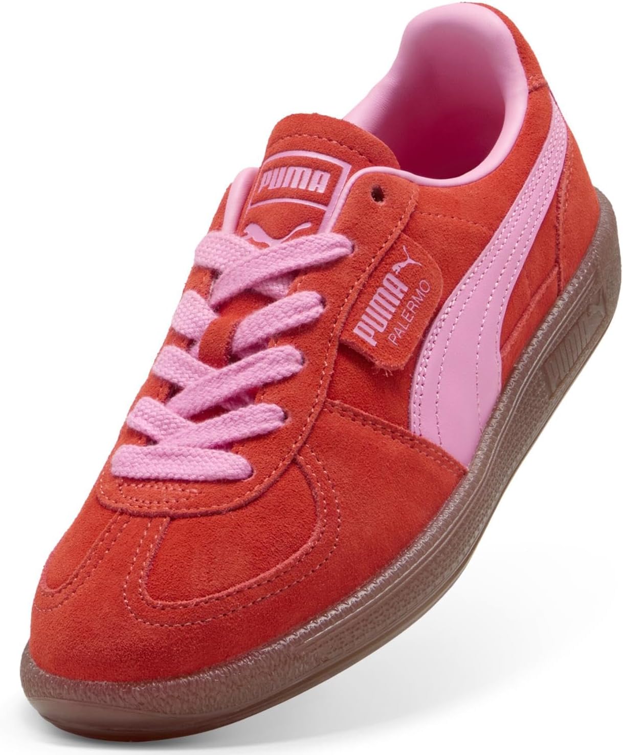 PUMA(プーマ) Men's Sneakers 29.5 cm 25 Fall Winter Color Fierthread/Poison Pink (72) image 4 of 6 B0DLG7HMG4