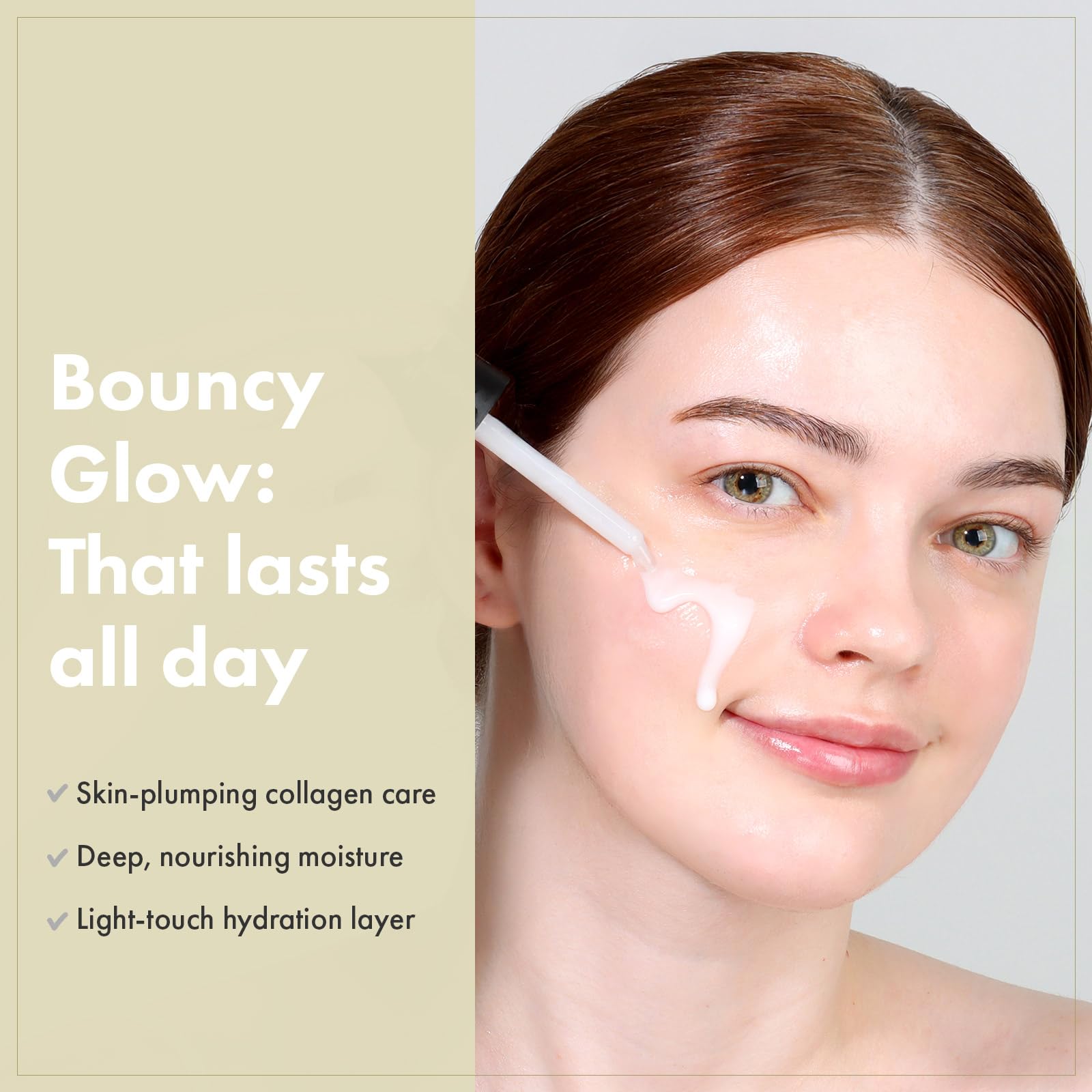TOSOWOONG Duo Éclat Collagène : Real Collagen Fit & Sérum Visage pour un Éclat Jeune