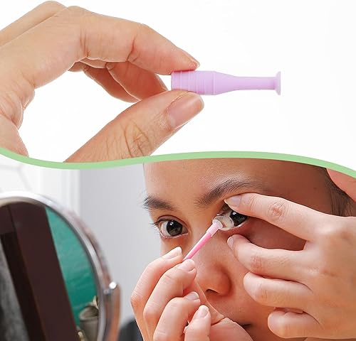 Miniatura 4 de 20 herramientas de eliminación de contactos, herramienta de eliminación de contacto suave con caja de almacenamiento, émbolo de contactos para