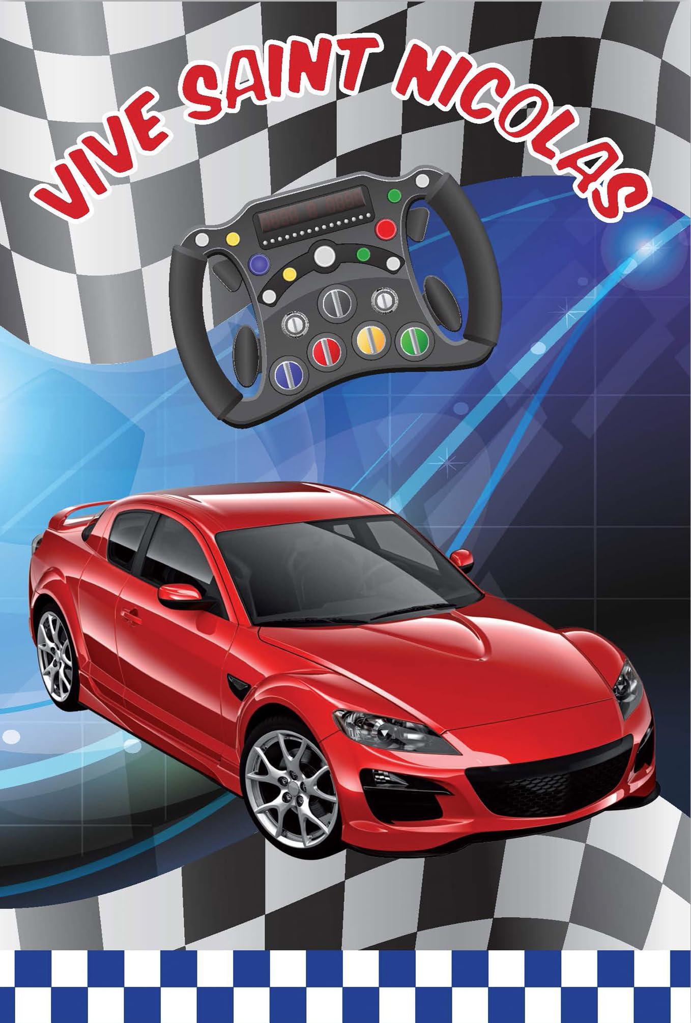 Carte Du Circuit De Course Automobile De Silverstone Royaume-uni | Vecteur Premium
