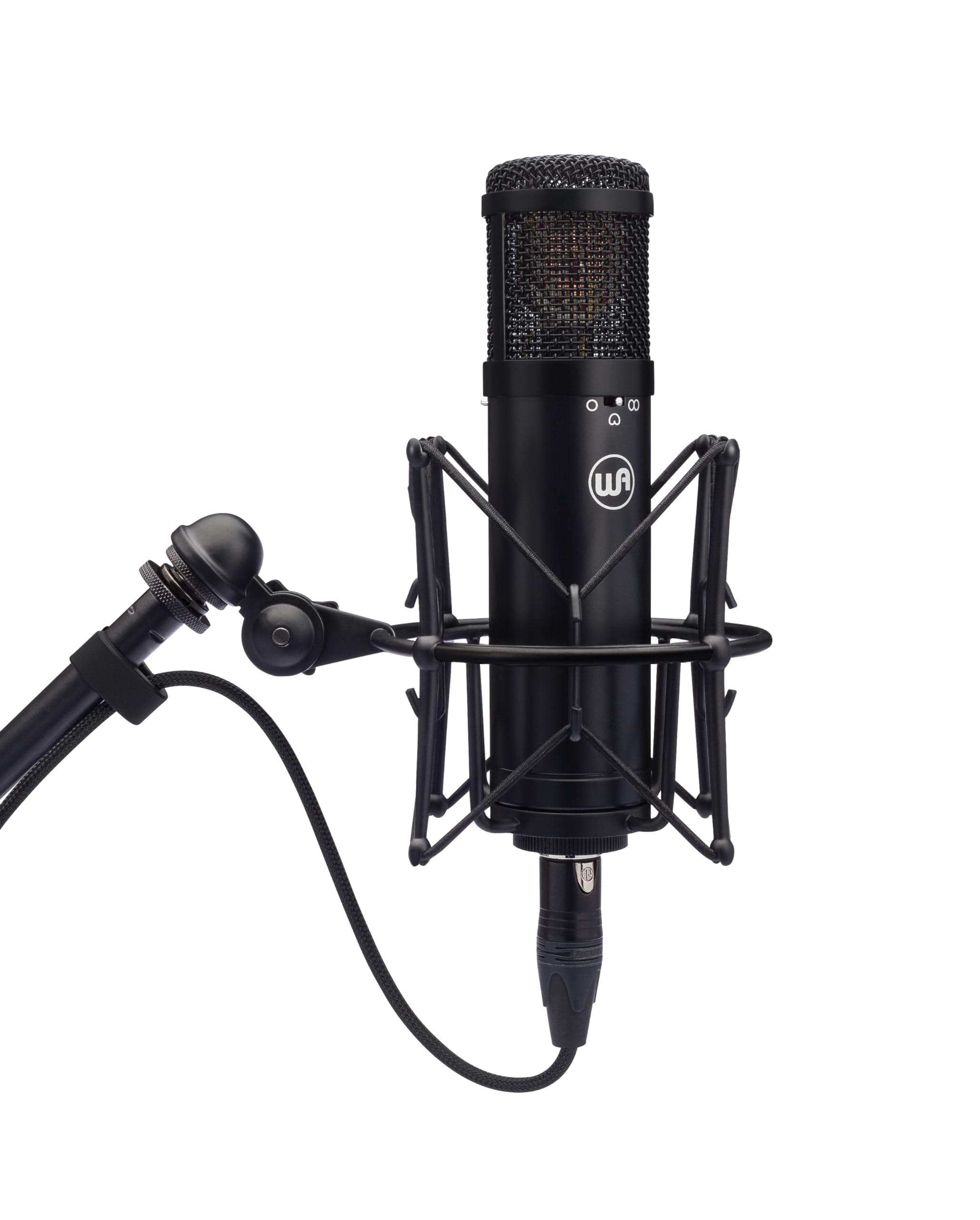 Amazon.co.jp: WARM AUDIO (ウォームオーディオ) / WA-47jr Black