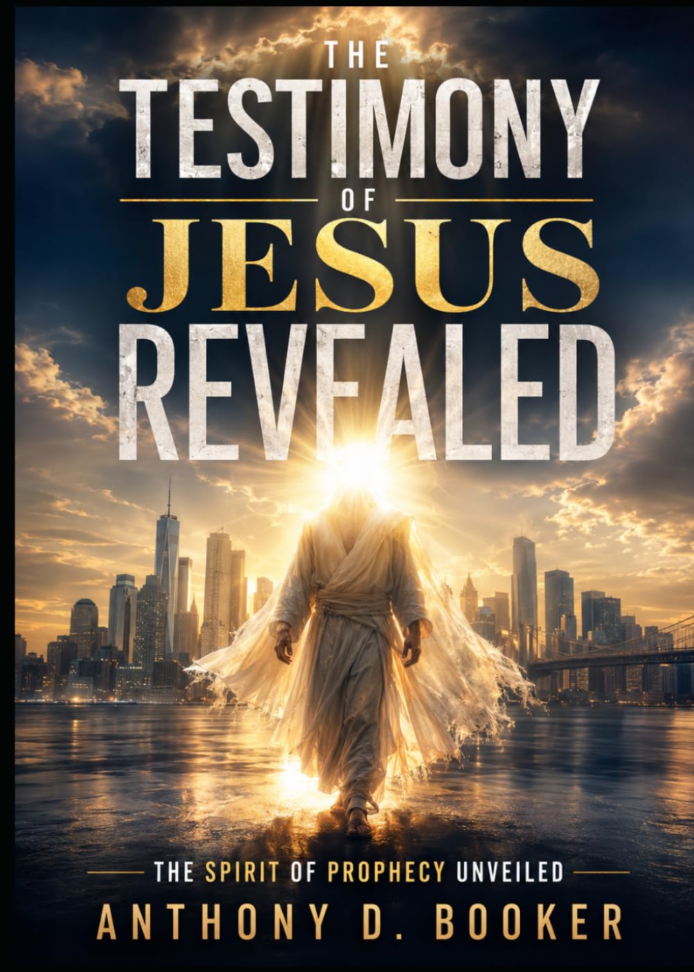 The Testimony of Jesus REVEALED: The Spirit of Prophecy Unveiled