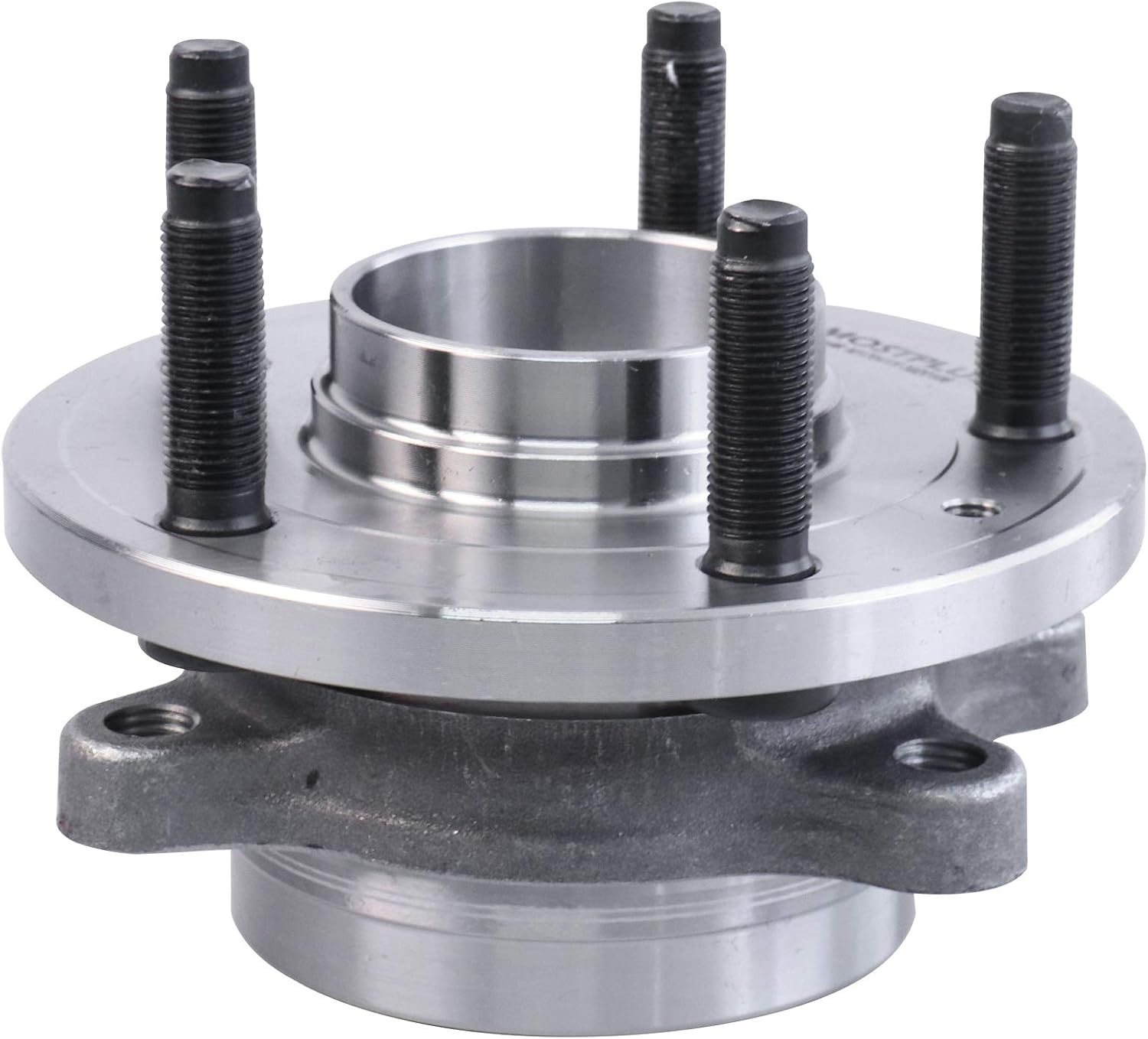 MOSTPLUS Front or Rear Wheel Hub Bearing Assembly 513275 Compatible for Ford Flex Taurus excluding SHO Models(Set of 2)