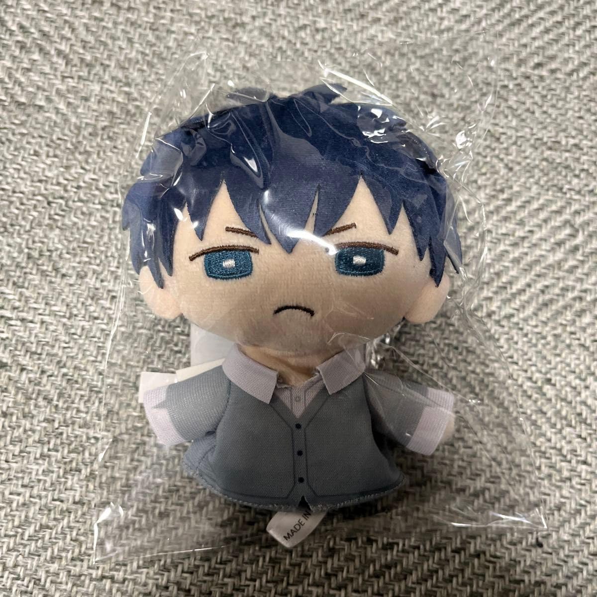 ギヴン 海へ フィンガーパペット 立夏 ぬいぐるみ マスコット 映画