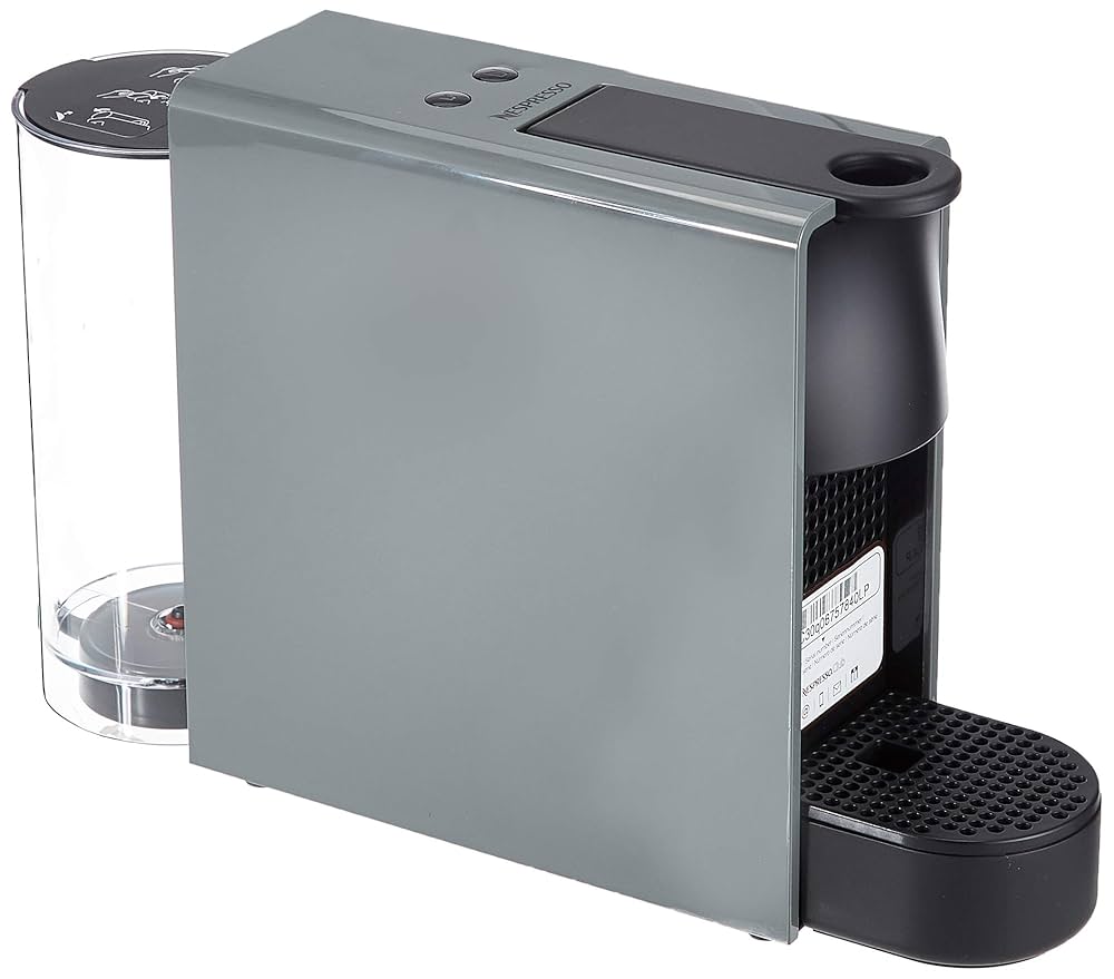 Nespresso - Essenza Mini Coffee Machine: Buy Online at Best