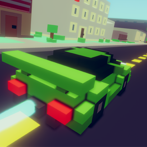 Game:Cartoon Car Racing Simulator - App on Amazon Appstore