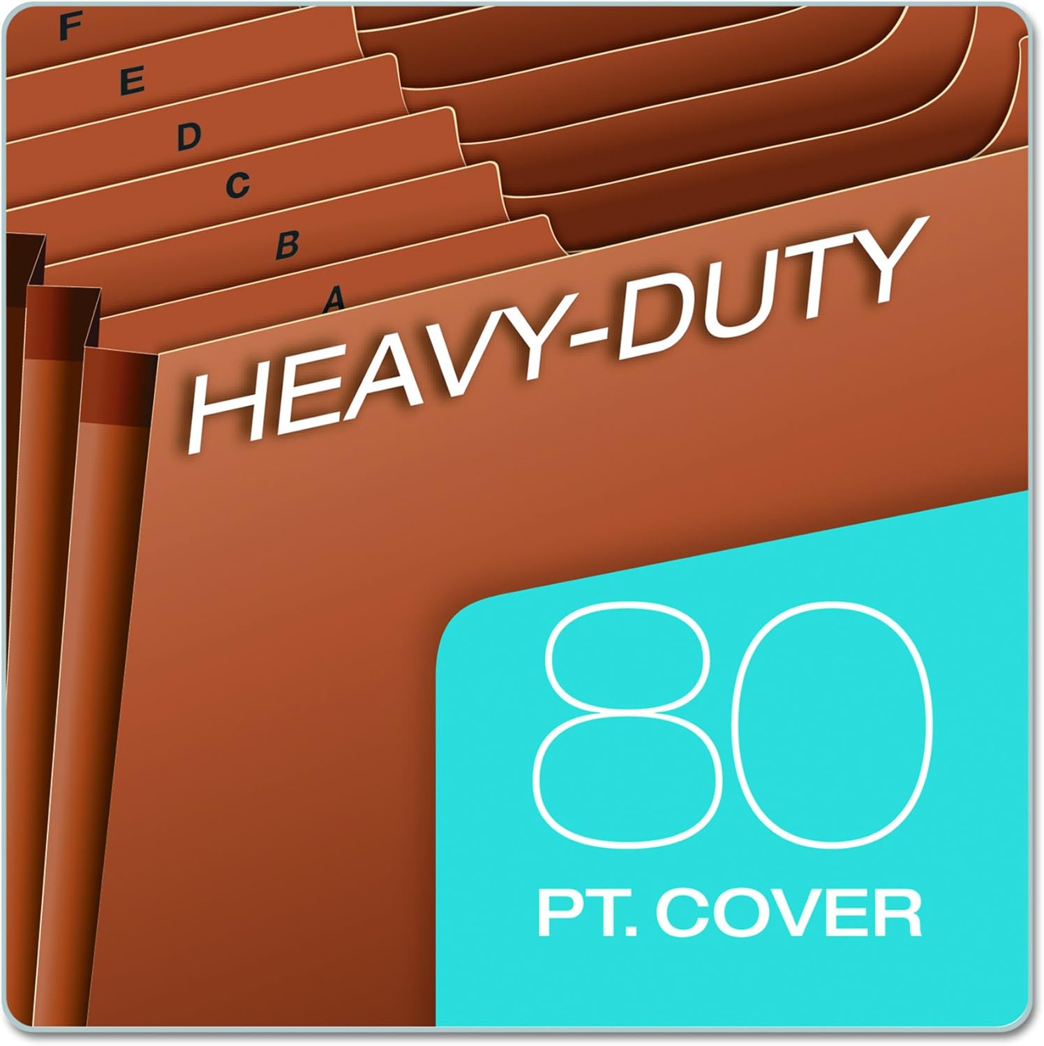 Pendaflex Conversion File Jackets and Pockets, (PFXR119ALHD) : Tools & Home Improvement