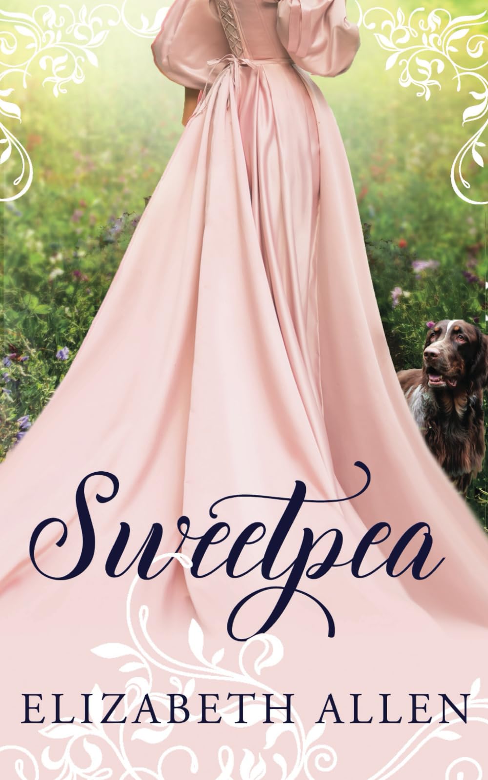 Sweetpea: A Cinderella Story