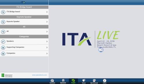 ITA LIVE 2018