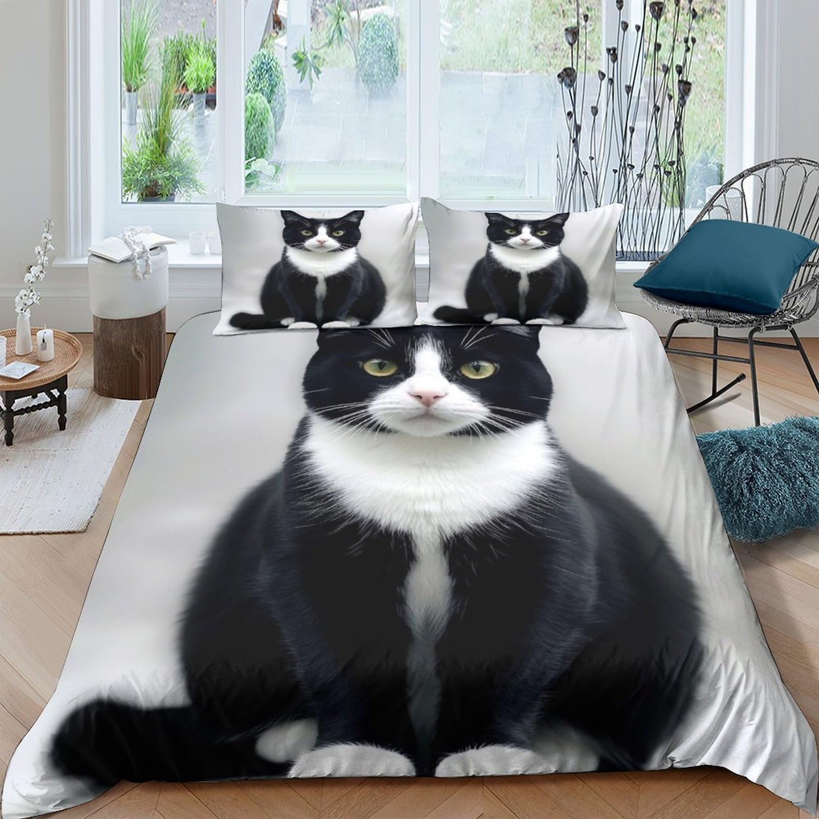 Ctjqhvkz Style-4 3D Printed Fitted Sheet Microfiber Galaxy Starry Sky Bed Cover For European Bedrooms, Durable, Anti-Slip, Easy To Wash, Perfect For Home And Guest Rooms Single（135X200cm）