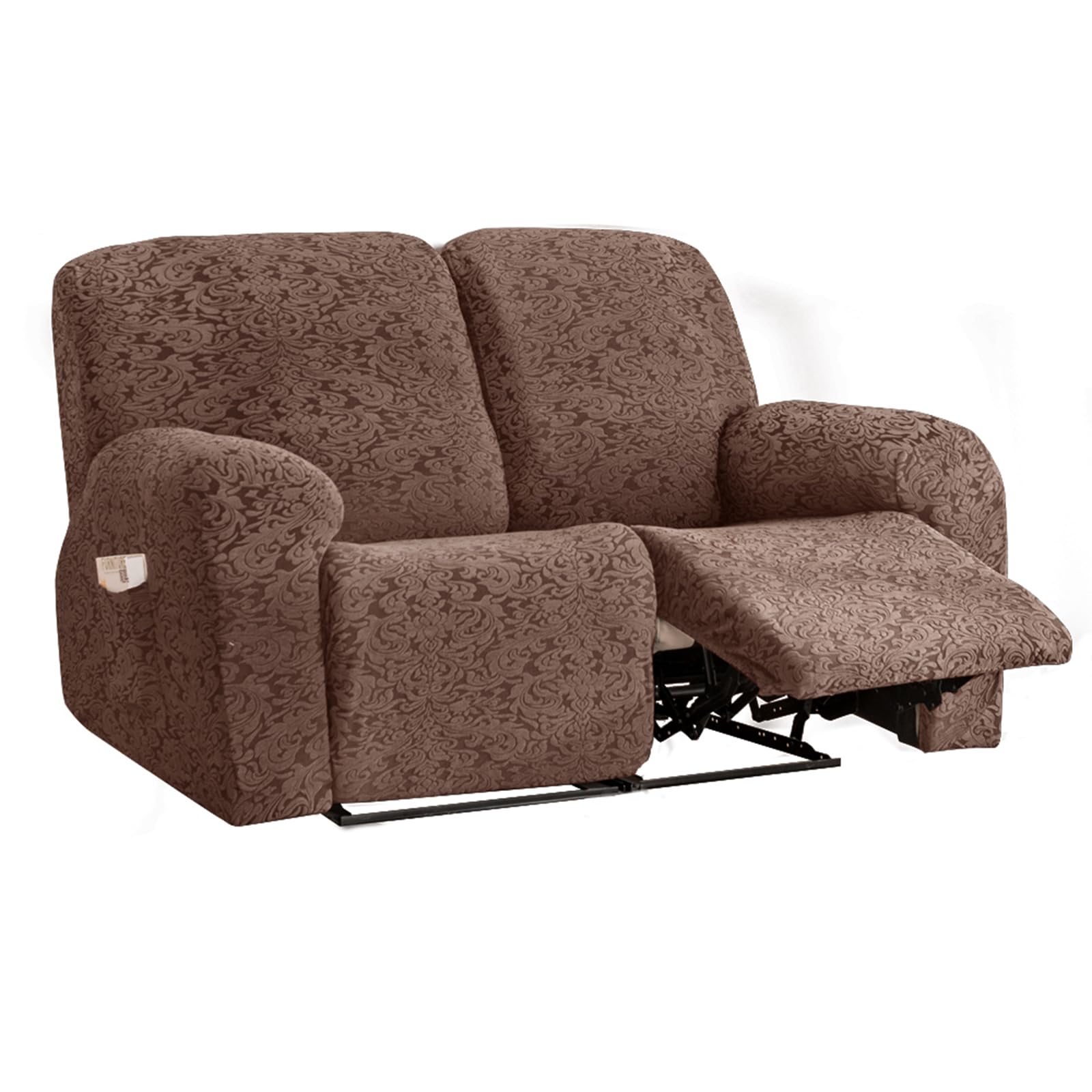 Funda Antideslizante para Sillón Reclinable Lazyboy de 2 y 3 Plazas Jacquard