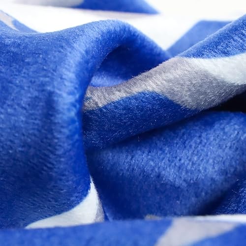 Miniatura 5 de Pijama de tiburón para perros, ropa para perros pequeños, hembra, niño, mameluco para mascotas con pies, traje para perrito, terciopelo ligero, azul