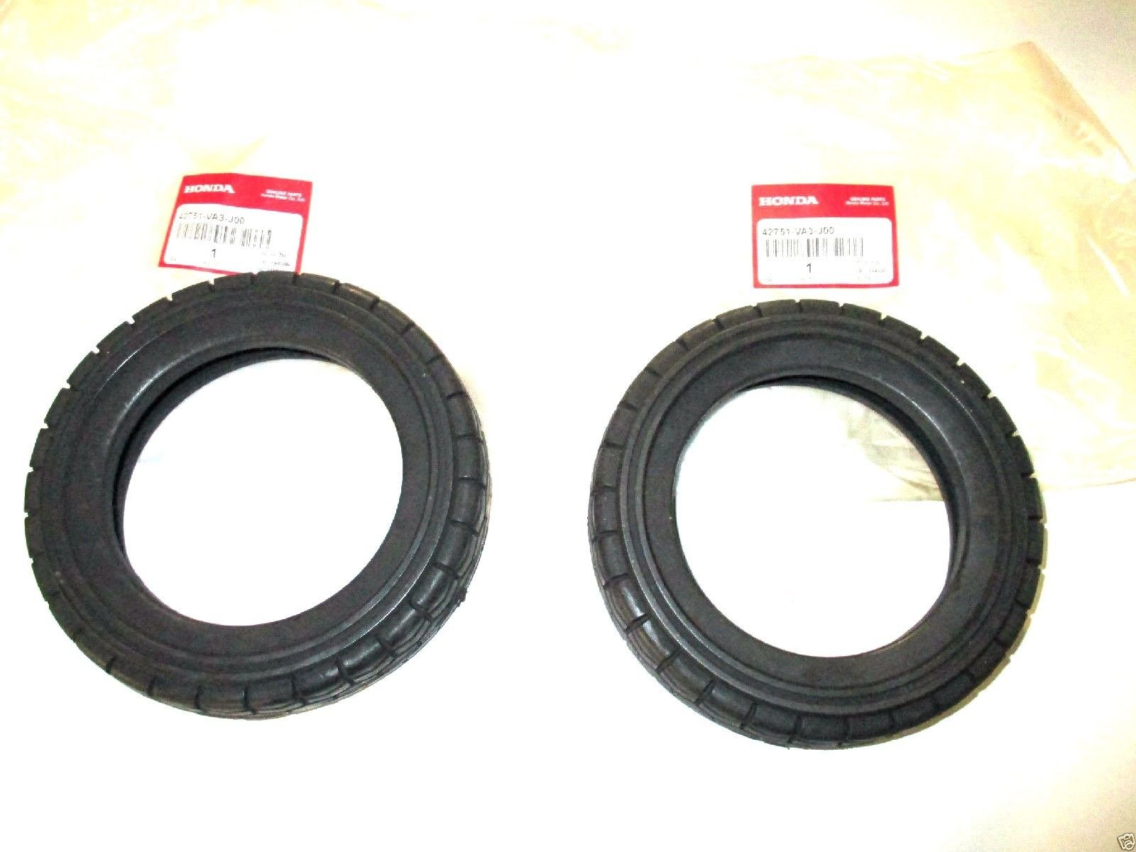 Amazon.com: Honda 2 Pack Genuine 42751-VA3-J00 8