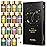 PHATOIL 15PCS Essential Oils Gift Set - Premium Quality 100% Natural Pure Essential Oils for Aromatherapy Diffuser Yoga Home Office Soap Candle Making- 5ml/Bottle