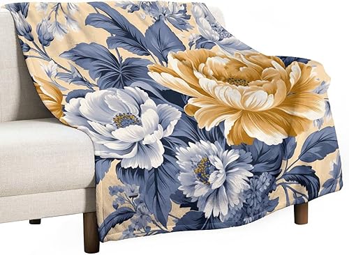 Manta de forro polar de 30 x 40 pulgadas, ligera, súper suave y acogedora, de lujo, para cama, sofá y automóvil para adultos