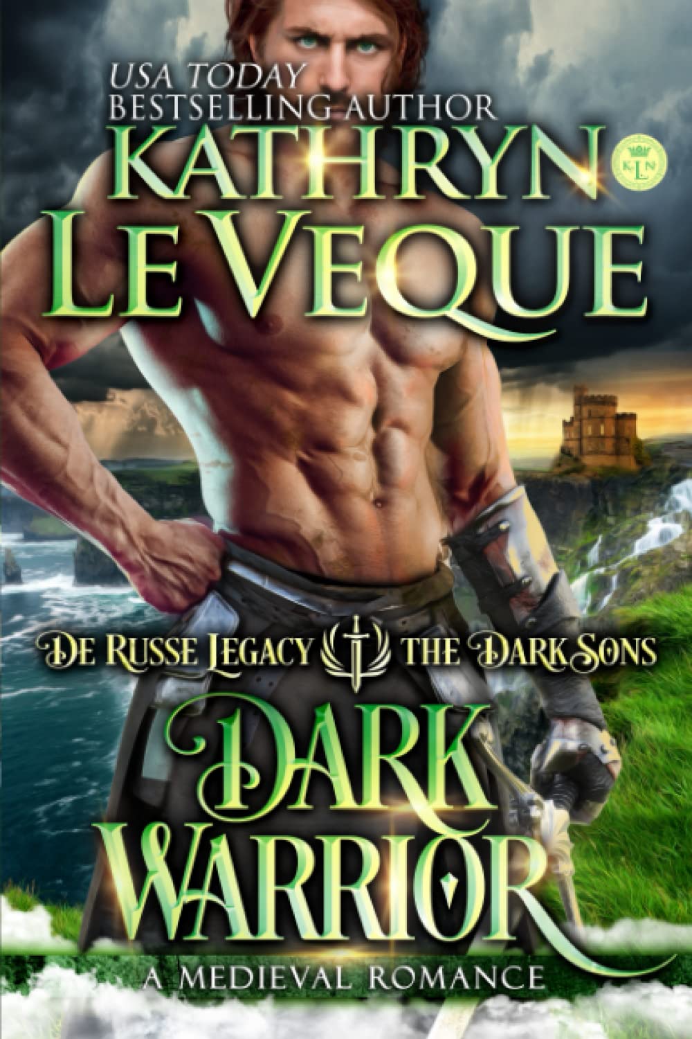 Dark Warrior: 9 (de Russe Legacy)