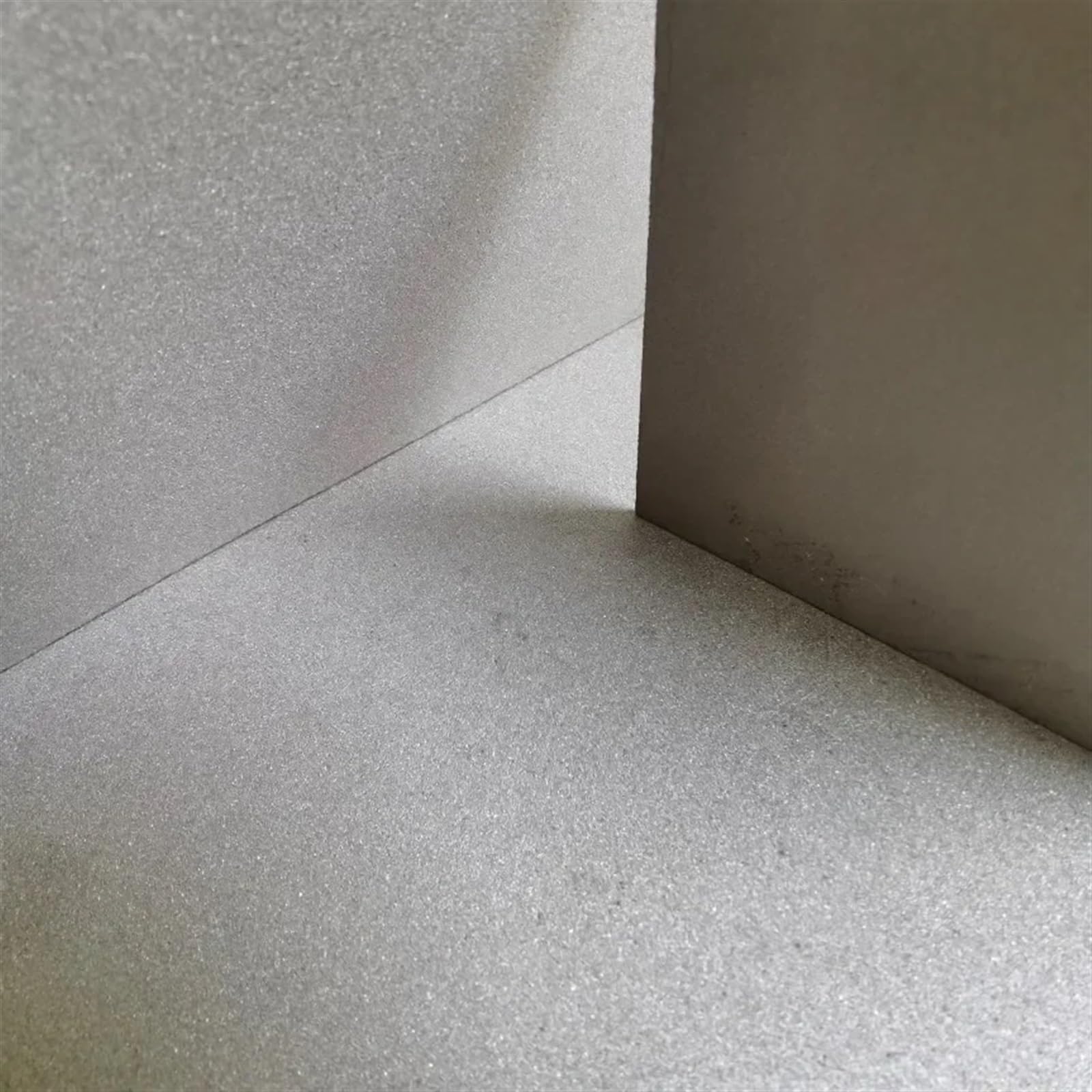 Blatt 100 x 100 mm 0,60 mm 0,8 mm 1,0 mm 1,5 mm 2,0 mm 2,5 mm 3,0 mm Lab Ti Titanschaum oder Titanfilz for die Elektrodenbatterieforschung(100mmx100mmx1.0mm)