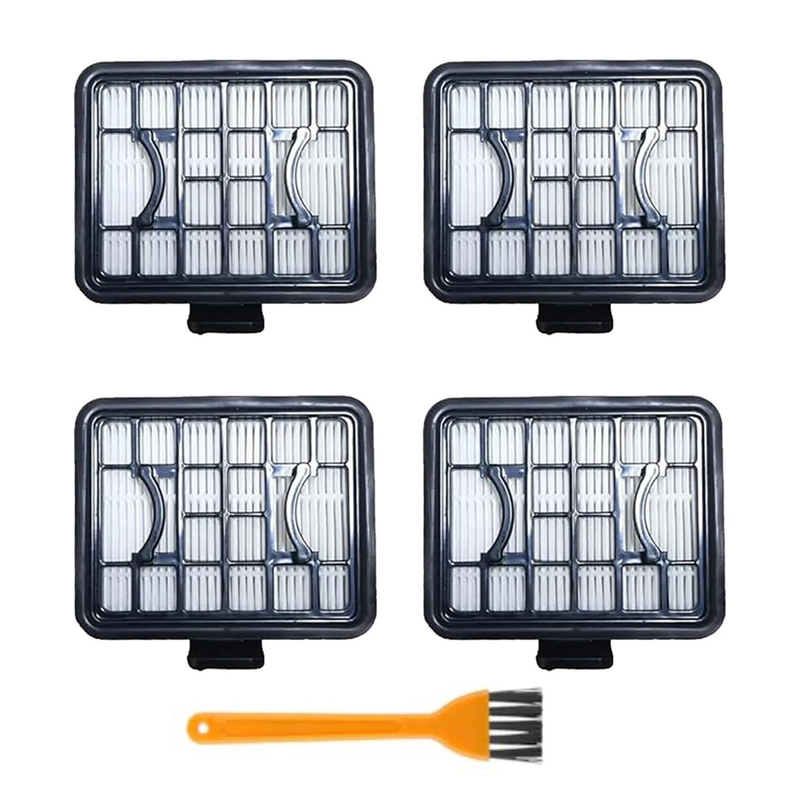 5-teiliges Filterbürstenset, Kompatibel For Bosch, 18V-1 18V-2