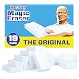 Original Magic Eraser Cleaning Pads with Durafoam, 19 Count