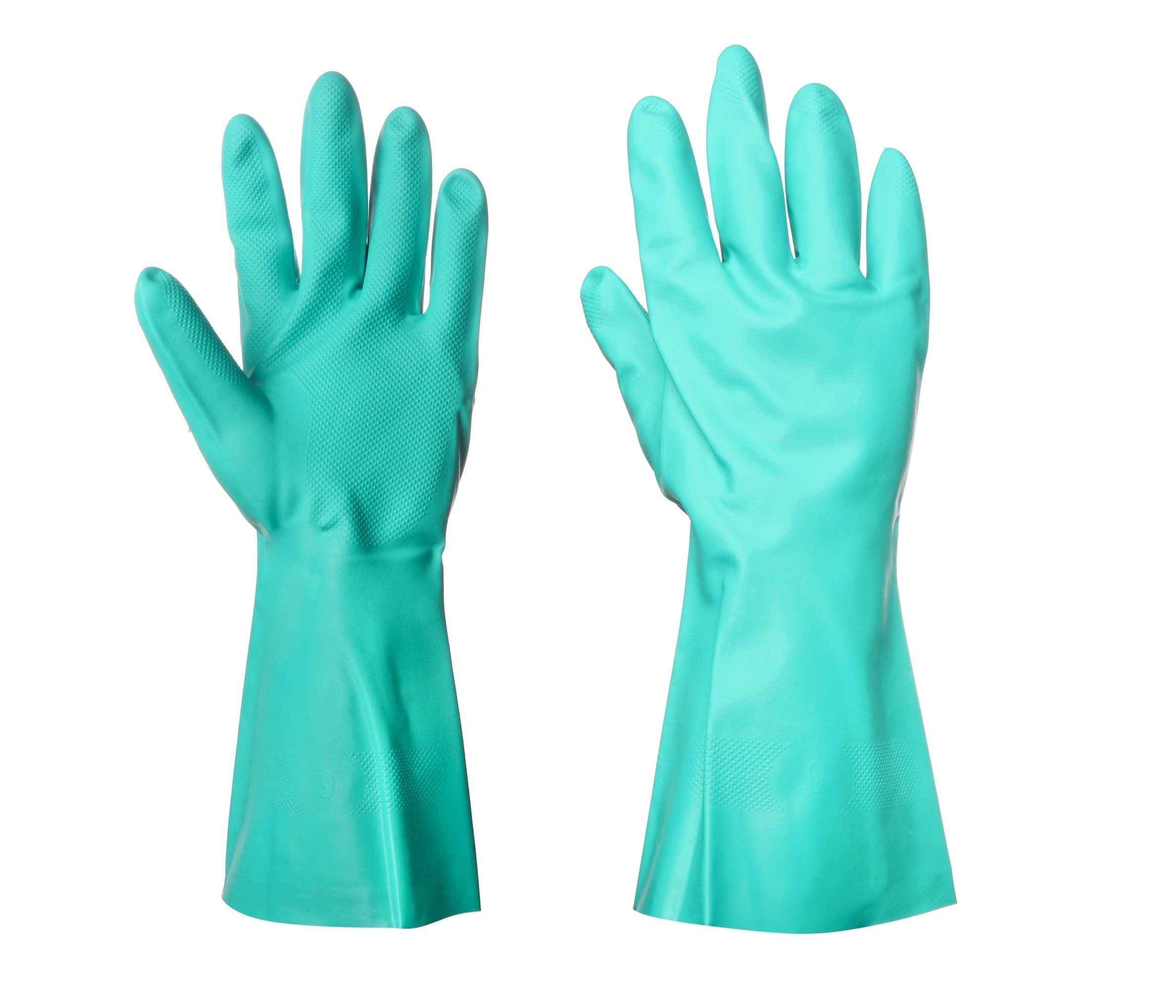 Midas Tuff-N-Lite Size 9 V Nitrile Solvent/Oil & Fat/Chemical Resistant Glove - One Pair (B01I6LZ48M) Amazon Price History, Amazon Price Tracker