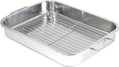 Miniatura 2 de Cook Pro 561, sartén de asar y para lasagna, 4 piezas, todo en 1